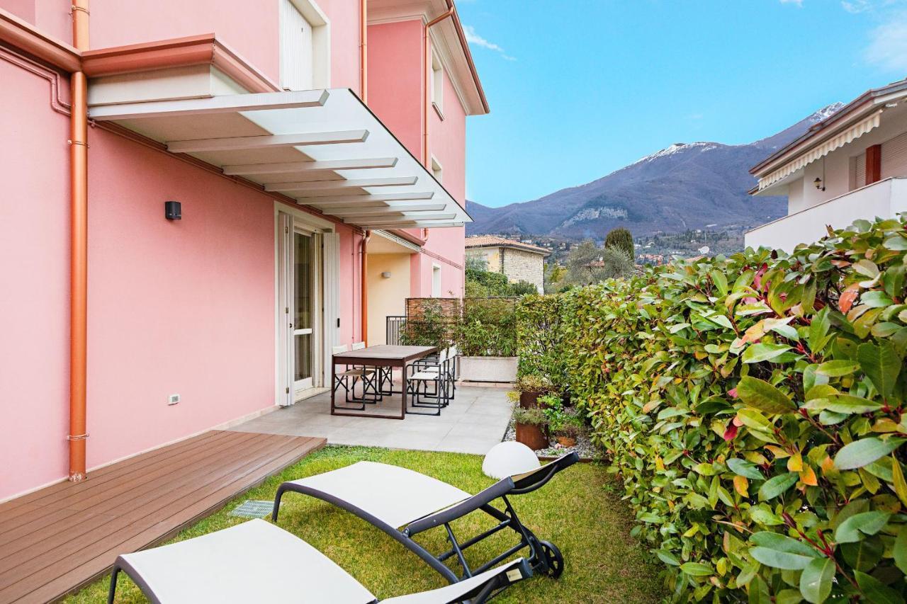 Appartamento In Villa Beatrice Pt7 By Wonderful Italy Toscolano Maderno Exteriér fotografie