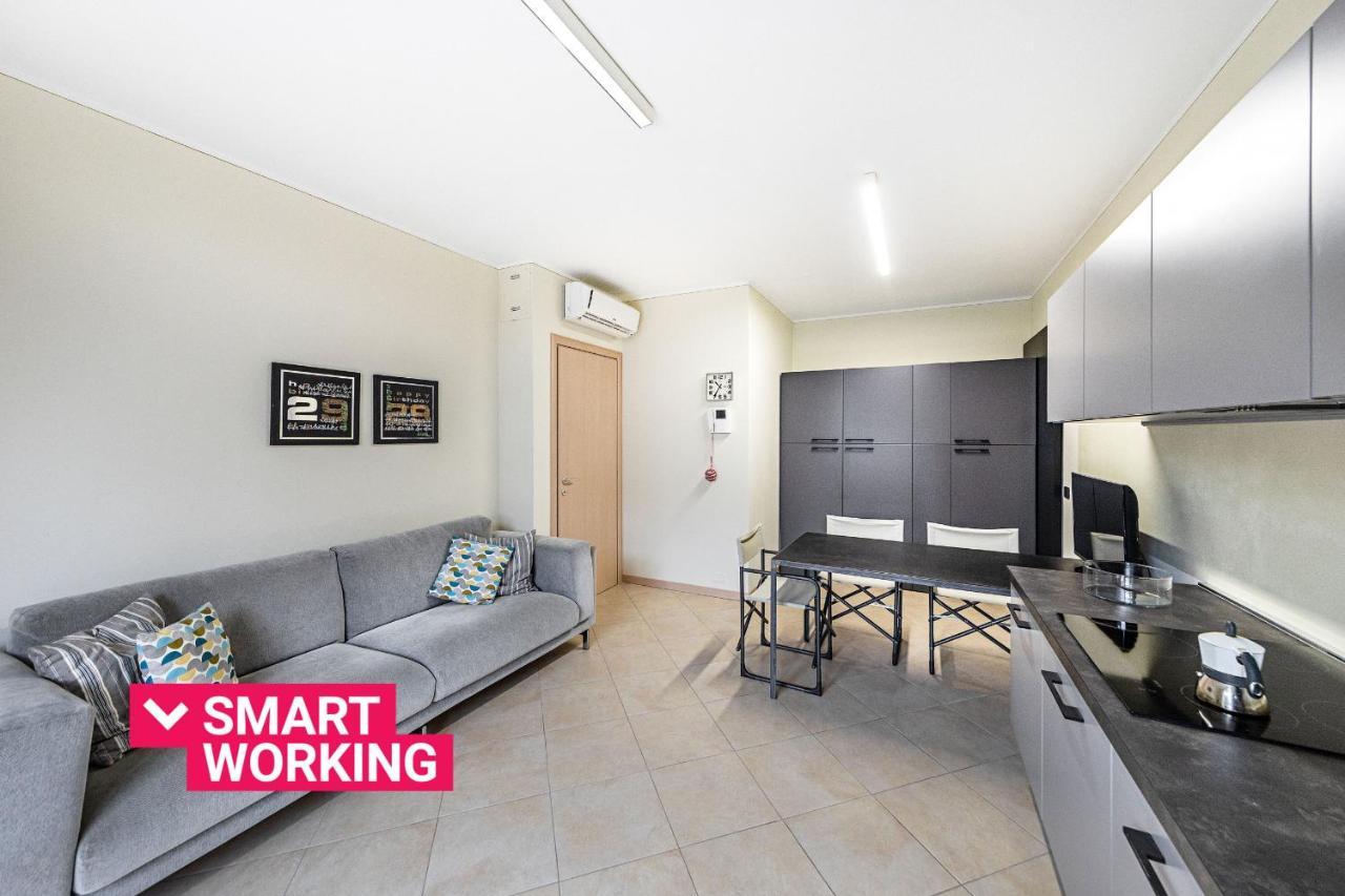 Appartamento In Villa Beatrice Pt7 By Wonderful Italy Toscolano Maderno Exteriér fotografie