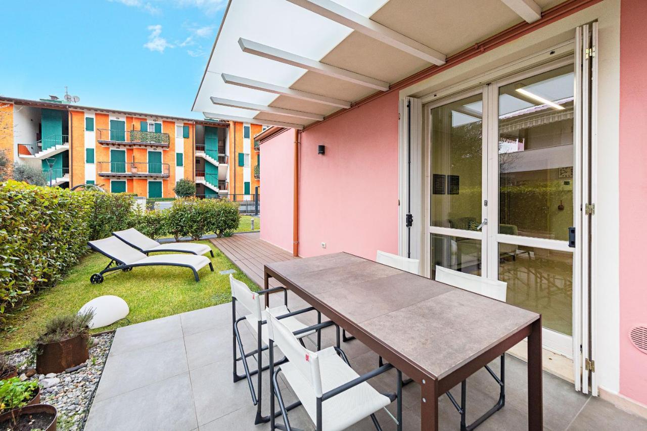 Appartamento In Villa Beatrice Pt7 By Wonderful Italy Toscolano Maderno Exteriér fotografie