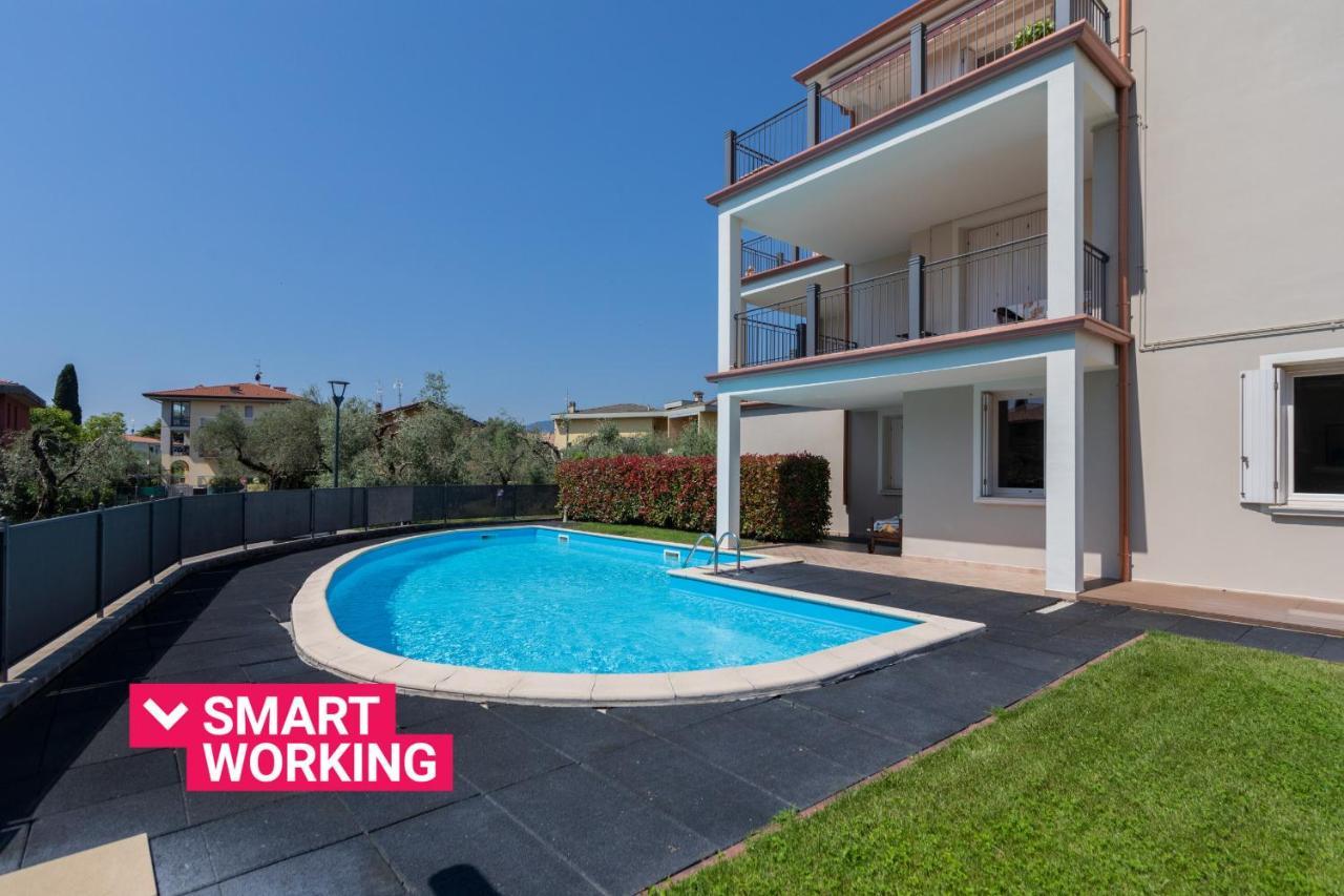 Appartamento In Villa Beatrice Pt7 By Wonderful Italy Toscolano Maderno Exteriér fotografie